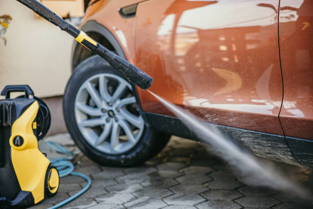 Best Concrete Pressure Washing  in Cairo, NE